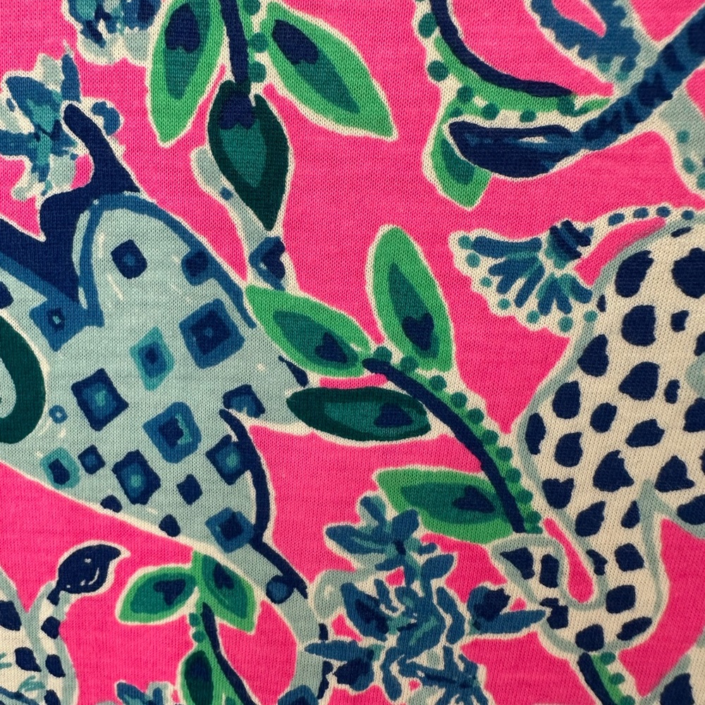 Lilly Pulitzer Jodee Swing Dress Size XS - Picture 7 of 7